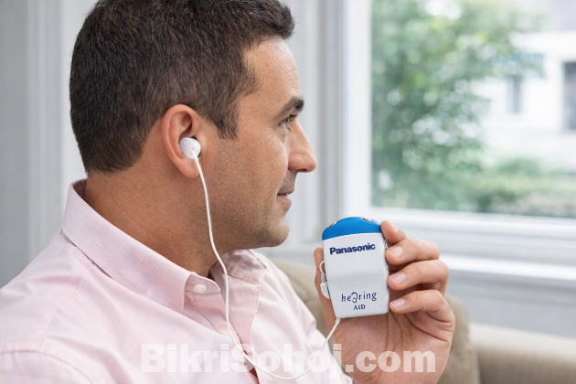 Panasonic Hearing Aid A22 High Quality Digital Sound